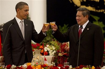Tổng thống Obama khen Indonesia là hình mẫu cho thế giới - 3 Tổng thống Obama khen Indonesia là hình mẫu cho thế giới - 3