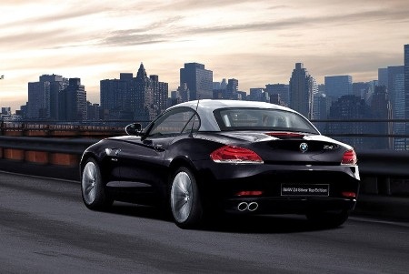 BMW Z4 mui bạc - 1 BMW Z4 mui bạc - 1