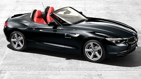 BMW Z4 mui bạc - 4 BMW Z4 mui bạc - 4