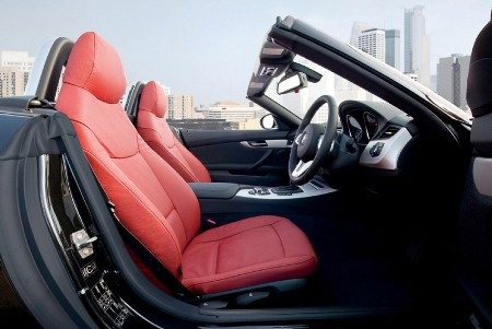 BMW Z4 mui bạc - 6 BMW Z4 mui bạc - 6