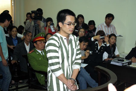 Lời cuối cùng của sát thủ Nguyễn Đức Nghĩa tại toà - 1 Lời cuối cùng của sát thủ Nguyễn Đức Nghĩa tại toà - 1