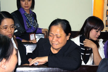 Lời cuối cùng của sát thủ Nguyễn Đức Nghĩa tại toà - 2 Lời cuối cùng của sát thủ Nguyễn Đức Nghĩa tại toà - 2