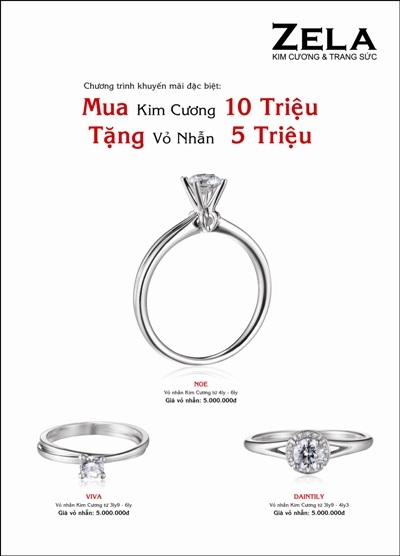 Ưu đãi giờ vàng tại Thế Giới Kim Cương – Trang sức cao cấp chưa tới 2 triệu đồng - 11 Ưu đãi giờ vàng tại Thế Giới Kim Cương – Trang sức cao cấp chưa tới 2 triệu đồng - 11