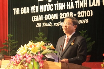 Tôn vinh tập thể, cá nhân tiêu biểu trong phong trào thi đua yêu nước - 2