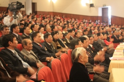 Tôn vinh tập thể, cá nhân tiêu biểu trong phong trào thi đua yêu nước - 3