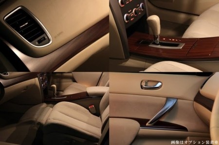 Xe limousine từ Nissan Teana - 14