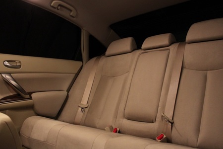 Xe limousine từ Nissan Teana - 15