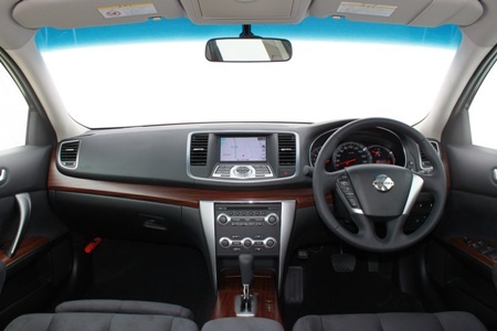 Xe limousine từ Nissan Teana - 6