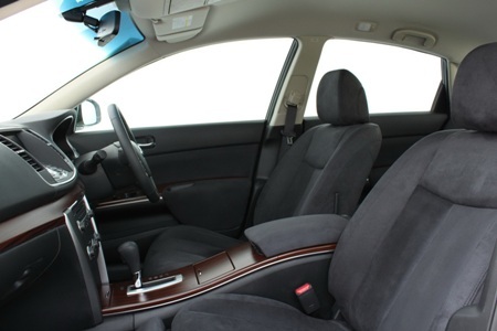 Xe limousine từ Nissan Teana - 8