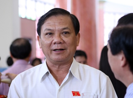 Thủ tướng nhận một số câu hỏi chất vấn về Vinashin - 1 Thủ tướng nhận một số câu hỏi chất vấn về Vinashin - 1
