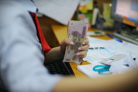 Sẽ cấm ngân hàng nhận tiền gửi có kỳ hạn của nhau - 1 Sẽ cấm ngân hàng nhận tiền gửi có kỳ hạn của nhau - 1