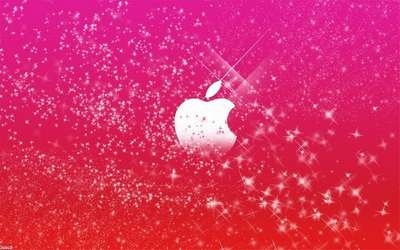 Bộ hình nền đẹp mắt lấy ý tưởng từ quả táo Apple  Báo Dân trí