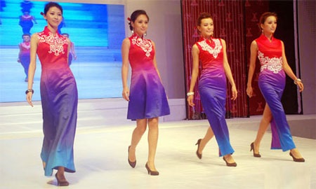 Bóng hồng Trung Quốc tô điểm cho sắc màu ASIAD 16 - 10 Bóng hồng Trung Quốc tô điểm cho sắc màu ASIAD 16 - 10