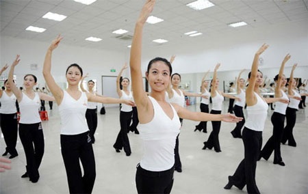 Bóng hồng Trung Quốc tô điểm cho sắc màu ASIAD 16 - 5 Bóng hồng Trung Quốc tô điểm cho sắc màu ASIAD 16 - 5