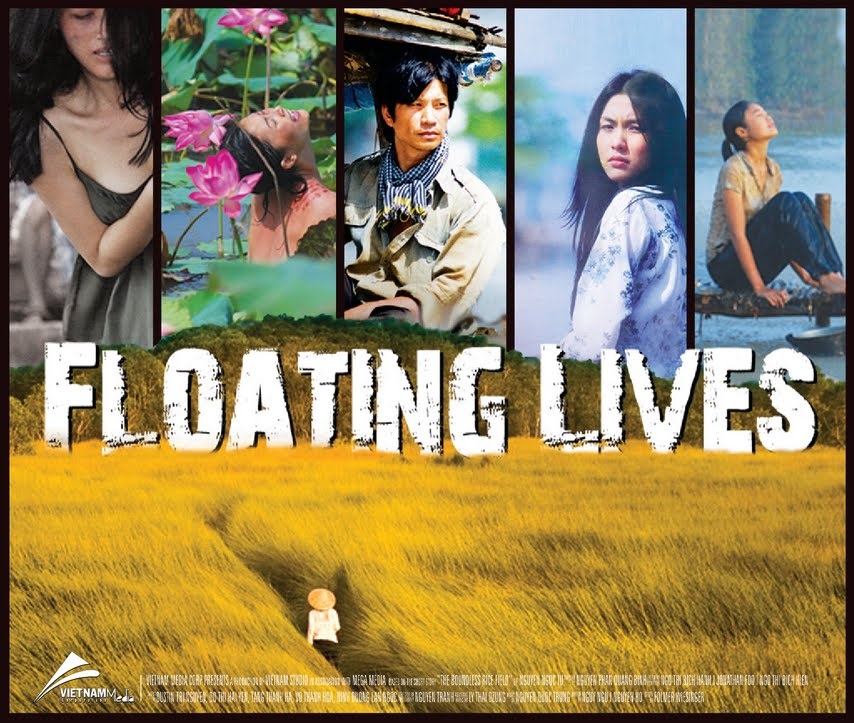 30. Phim Floating Lives (Canh Dong Bat Tan) - Cuộc sống trôi nổi (Cánh đồng bất tận)