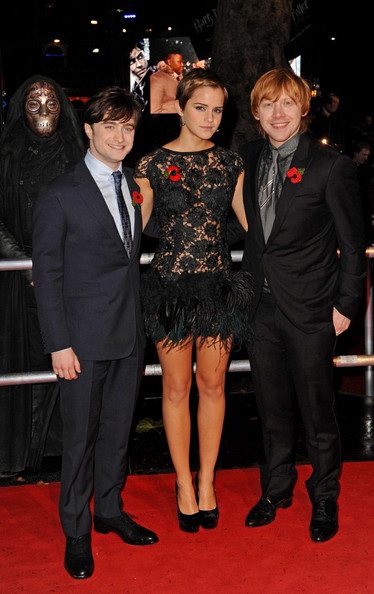 “Harry Potter” ra mắt hoành tráng tại London - 12 “Harry Potter” ra mắt hoành tráng tại London - 12