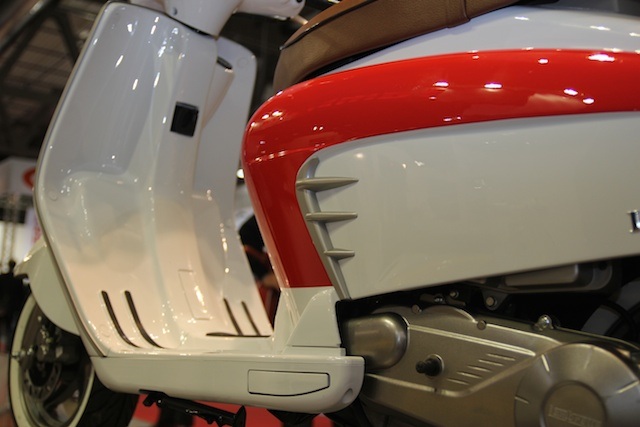 Lambretta LN - Huyền thoại trở lại - 11