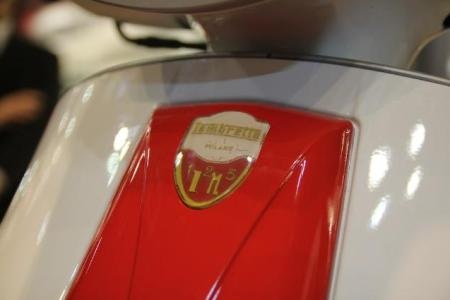 Lambretta LN - Huyền thoại trở lại - 9