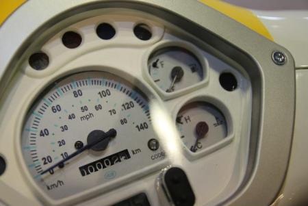 Lambretta LN - Huyền thoại trở lại - 5