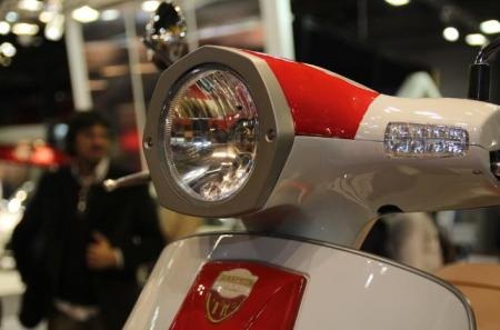 Lambretta LN - Huyền thoại trở lại - 8