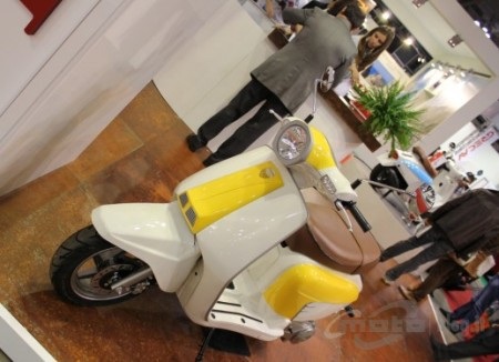 Lambretta LN - Huyền thoại trở lại - 6