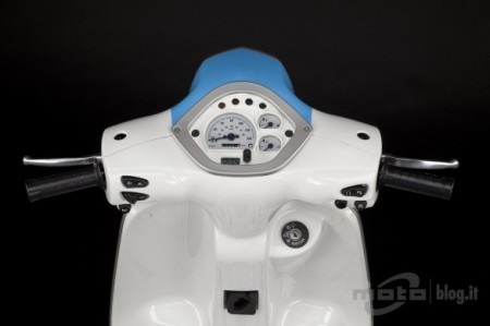 Lambretta LN - Huyền thoại trở lại - 4