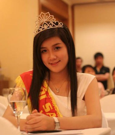 Hoa khôi tuổi teen Xuân Mai chưa thể biết “người kế vị” - 1 Hoa khôi tuổi teen Xuân Mai chưa thể biết “người kế vị” - 1