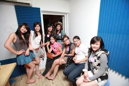 Hoa khôi tuổi teen Xuân Mai chưa thể biết “người kế vị” - 8 Hoa khôi tuổi teen Xuân Mai chưa thể biết “người kế vị” - 8