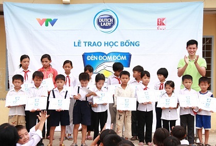 Em Mơ Thấy Trường Mình Được Xây - 1