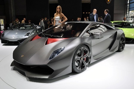 Lamborghini sản xuất siêu xe giá hơn 3 triệu USD? - 2