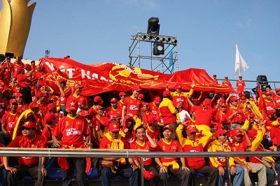 Sơn Boss, Nhà đồng tài trợ AFF Suzuki Cup 2010 - 1