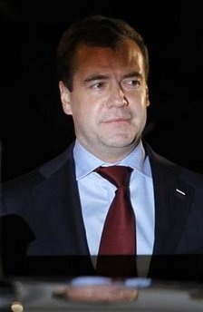 Tổng thống Medvedev xác nhận danh tính kẻ chỉ điểm cho Mỹ - 1 Tổng thống Medvedev xác nhận danh tính kẻ chỉ điểm cho Mỹ - 1
