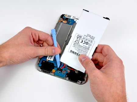 Mổ xẻ Samsung Galaxy Tab - 12 Mổ xẻ Samsung Galaxy Tab - 12