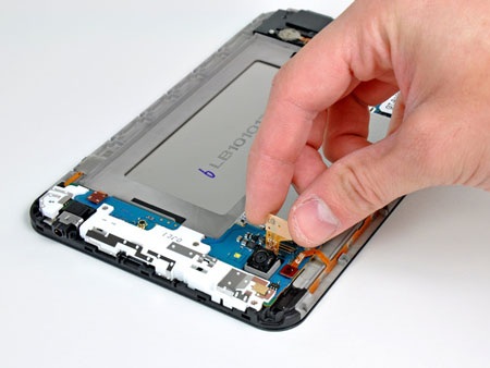 Mổ xẻ Samsung Galaxy Tab - 15 Mổ xẻ Samsung Galaxy Tab - 15