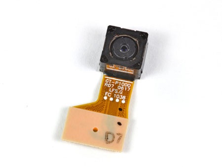 Mổ xẻ Samsung Galaxy Tab - 16 Mổ xẻ Samsung Galaxy Tab - 16