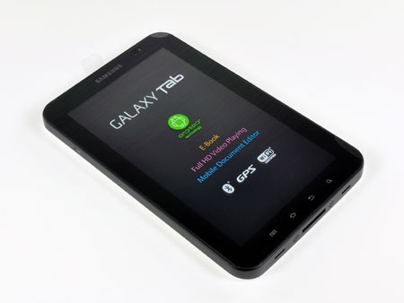 Mổ xẻ Samsung Galaxy Tab - 2 Mổ xẻ Samsung Galaxy Tab - 2