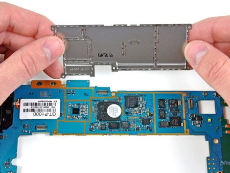 Mổ xẻ Samsung Galaxy Tab - 21 Mổ xẻ Samsung Galaxy Tab - 21