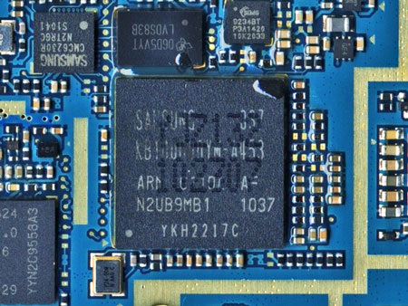 Mổ xẻ Samsung Galaxy Tab - 24 Mổ xẻ Samsung Galaxy Tab - 24