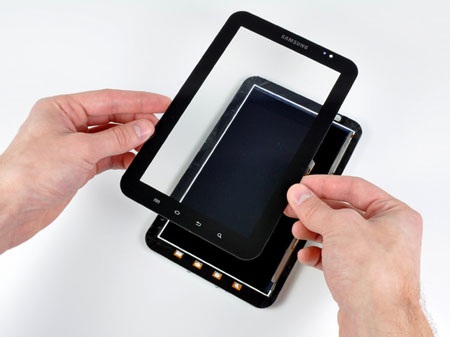 Mổ xẻ Samsung Galaxy Tab - 26 Mổ xẻ Samsung Galaxy Tab - 26