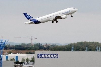 Airbus sắp ra cảnh báo an toàn toàn cầu - 1 Airbus sắp ra cảnh báo an toàn toàn cầu - 1