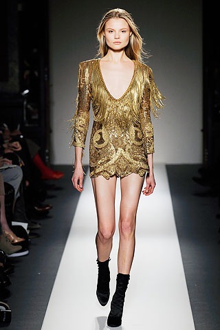 BST thu đông 2010 của Balmain - 21