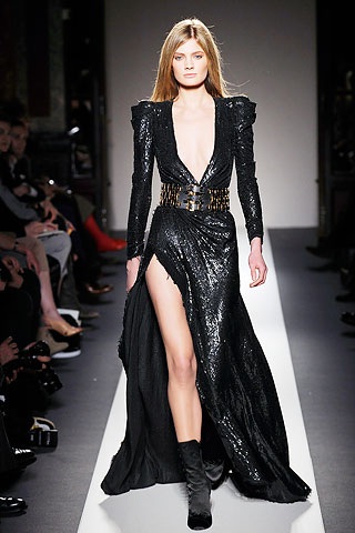 BST thu đông 2010 của Balmain - 24