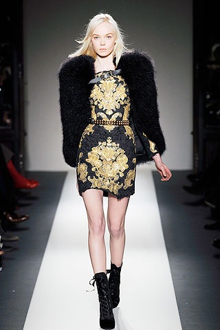 BST thu đông 2010 của Balmain - 28