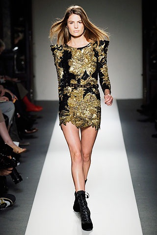 BST thu đông 2010 của Balmain - 6