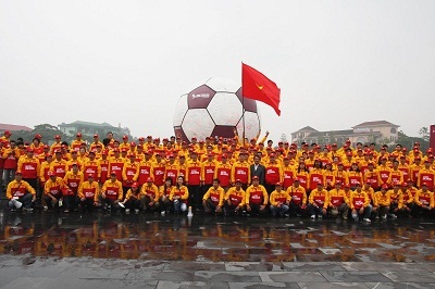 Sơn Boss, Nhà đồng tài trợ AFF Suzuki Cup 2010 - 2