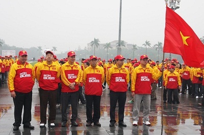 Sơn Boss, Nhà đồng tài trợ AFF Suzuki Cup 2010 - 4