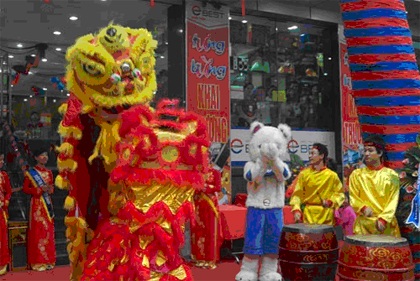 Khai trương siêu thị điện máy cao cấp Ebest - 212 Bà Triệu!  - 3