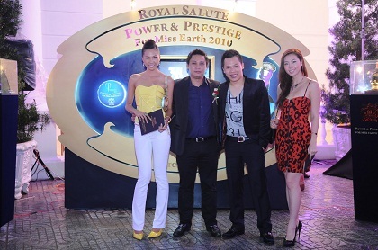 74 tỷ đồng cho đêm “Hoa hậu Trái đất và Doanh nhân hướng về miền Trung” - 5