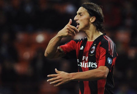 Ibrahimovic - Thành Milan gọi tên anh - 2 Ibrahimovic - Thành Milan gọi tên anh - 2