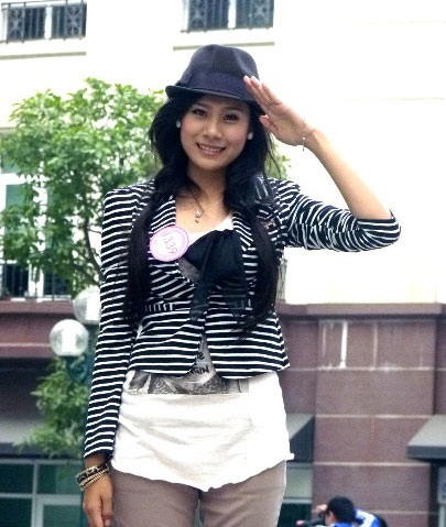 1001 cái nhất thú vị của Miss Teen 2010 - 3 1001 cái nhất thú vị của Miss Teen 2010 - 3